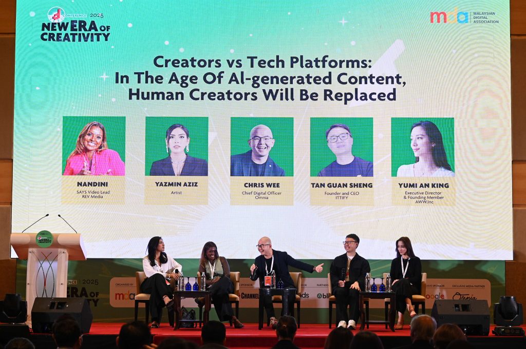 Creators vs Tech Platforms