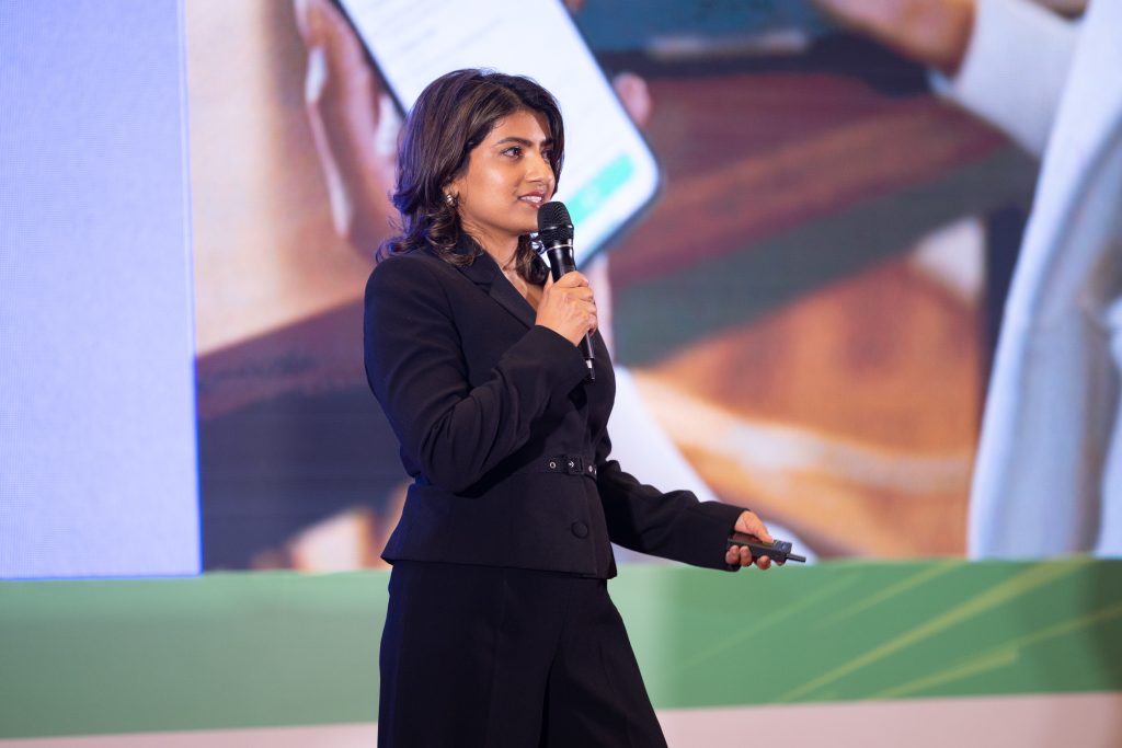 Speaker Shivani Pant Taboola